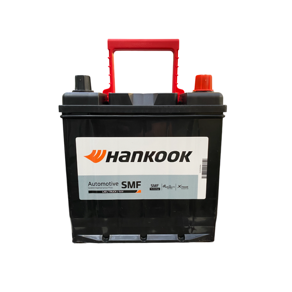 Batería Hankook 50 Amperes MF 50D20L CCA450 - NeoBaterías
