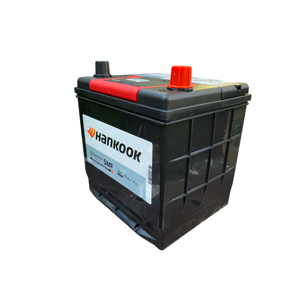 Batería Hankook 50 Amperes MF 50D20L CCA450 - NeoBaterías